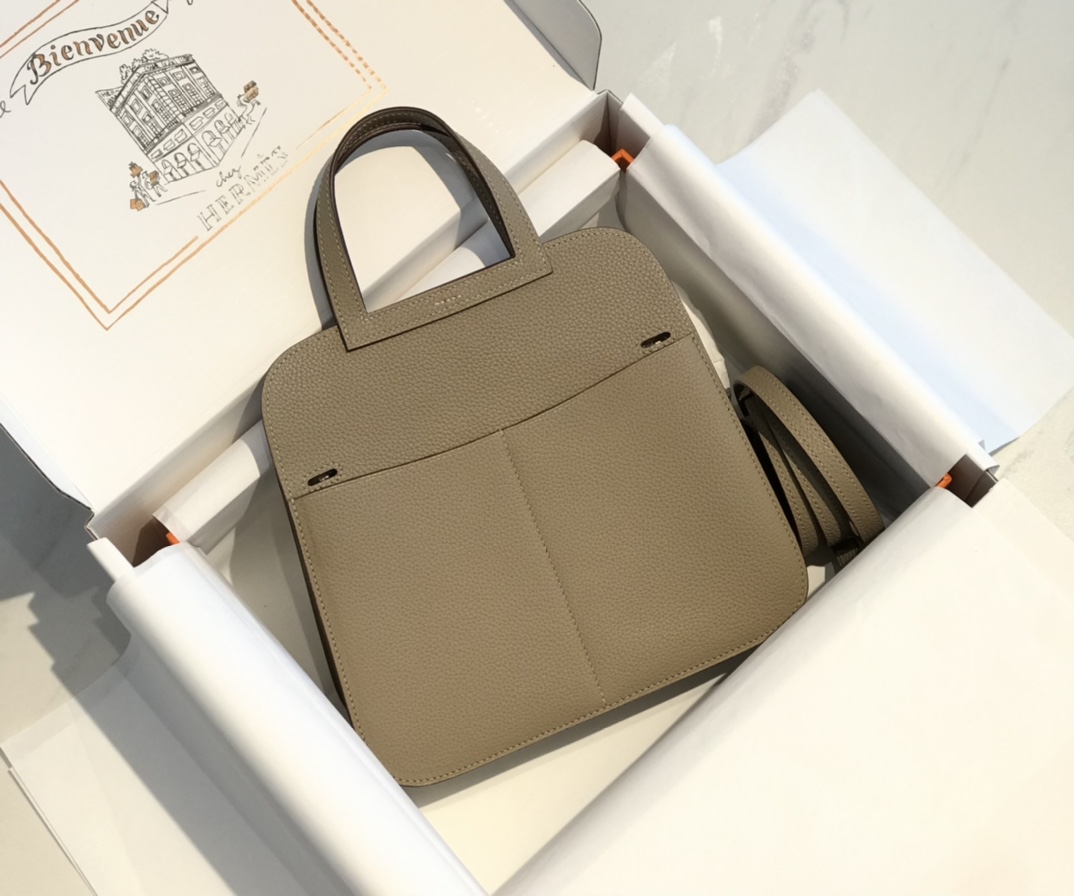 Hermes Halzan Bags